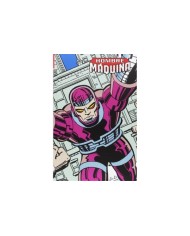 HOMBRE MAQUINA (MARVEL LIMITED EDITION)