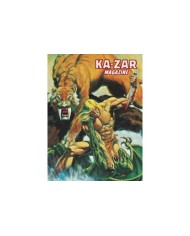 KA-ZAR MAGAZINE (MARVEL LIMITED EDITION)