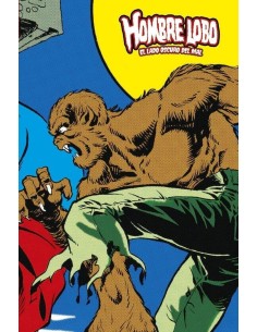 HOMBRE LOBO 02 (MARVEL LIMITED EDITION)