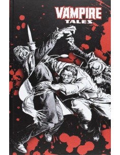 VAMPIRE TALES (MARVEL LIMITED EDITION) VAMPIRE TALES (MARVEL LIMITED EDITION)
