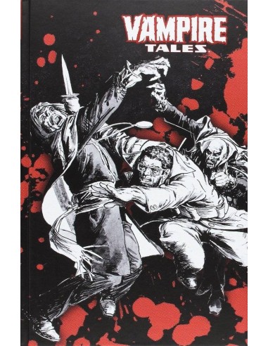 VAMPIRE TALES (MARVEL LIMITED EDITION)