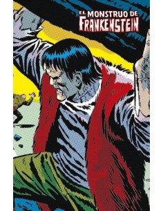 EL MONSTRUO DE FRANKENSTEIN(MARVEL LIMITED EDITION)