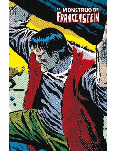 EL MONSTRUO DE FRANKENSTEIN(MARVEL LIMITED EDITION) EL MONSTRUO DE FRANKENSTEIN(MARVEL LIMITED EDITION)
