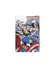 LOS INVASORES 02. TIEMPO DE TITANES (MARVEL LIMITED EDITION) LOS INVASORES 02. TIEMPO DE TITANES (MARVEL LIMITED EDITION)