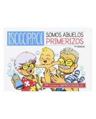SOCORRO! SOMOS ABUELOS PRIMERIZOS