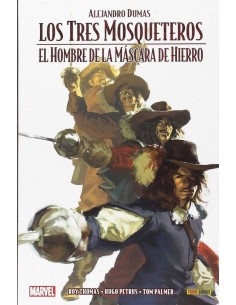 LOS TRES MOSQUETEROS LOS TRES MOSQUETEROS