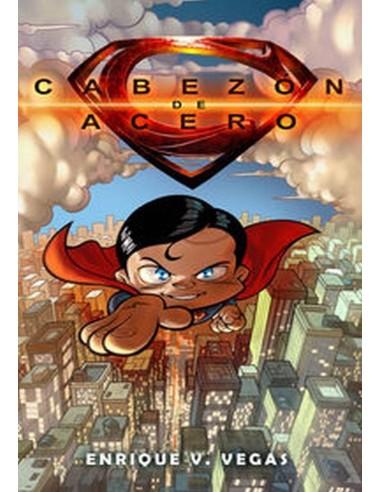 CABEZON DE ACERO 1 978841593200 DOLMEN EDICIONES 4,13 €