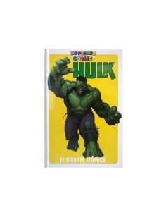 MI PRIMER COMIC. HULK: EL GIGANTE ATOMICO