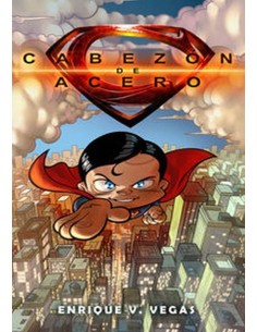 CABEZON DE ACERO 1 978841593200 DOLMEN EDICIONES 4,13 €