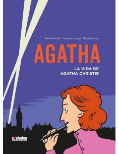 AGATHA: LA VIDA DE AGATHA CHRISTIE