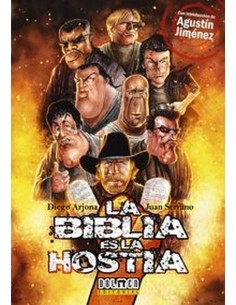 BIBLIA ES LA HOSTIA,LA 978841520199 DOLMEN EDICIONES 6,57 €