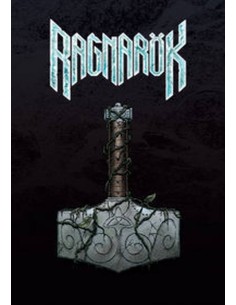 RAGNAROK 978841520190 DOLMEN EDICIONES 9,92 €