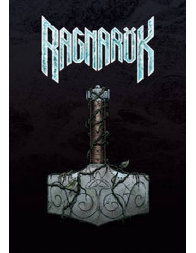 RAGNAROK 978841520190 DOLMEN EDICIONES 9,92 €