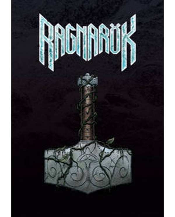 RAGNAROK 978841520190 DOLMEN EDICIONES 9,92 €
