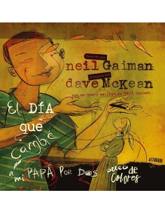 DIA QUE CAMBIE A MI PAPA POR DOS PECES DE COLORES,EL