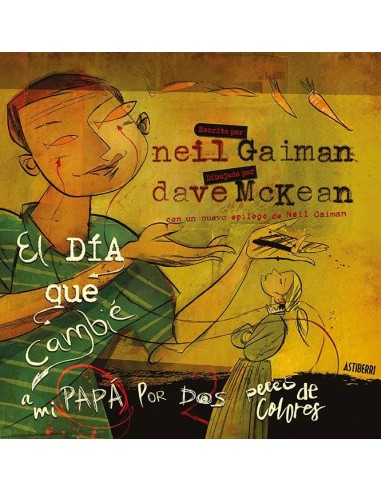 DIA QUE CAMBIE A MI PAPA POR DOS PECES DE COLORES,EL