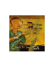 DIA QUE CAMBIE A MI PAPA POR DOS PECES DE COLORES,EL