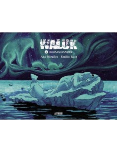 WALUK 2 BIDAIA HANDIA - EDICION EN EUSKERA