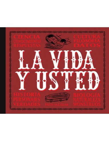 VIDA Y USTED,LA