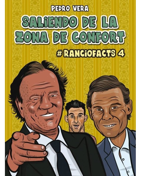 RANCIOFACTS 4 SALIENDO DE LA ZONA DE CONFORT