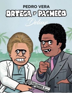 ORTEGA Y PACHECO DELUXE VOL 3