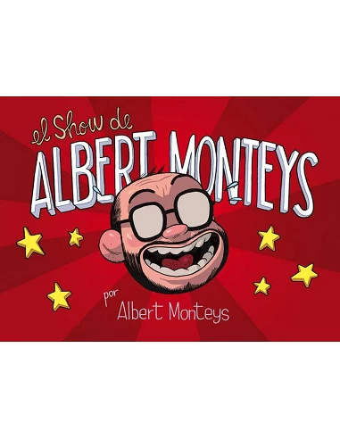 SHOW DE ALBERT MONTEYS,EL 2ªED