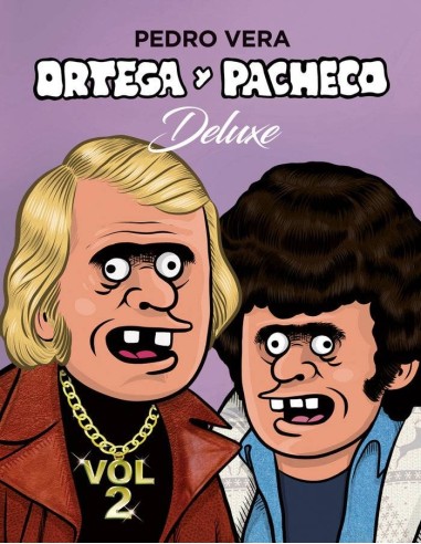 ORTEGA Y PACHECO DELUXE VOL, 2