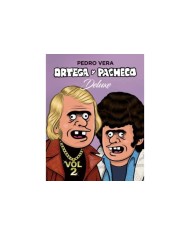 ORTEGA Y PACHECO DELUXE VOL, 2