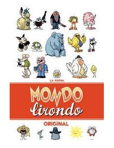 MONDO LIRONDO ORIGINAL