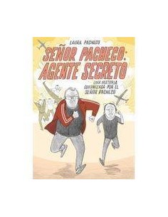 SEÑOR PACHECO AGENTE SECRETO