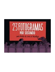 23 FOTOGRAMAS POR SEGUNDO