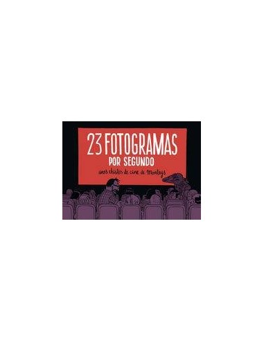 23 FOTOGRAMAS POR SEGUNDO