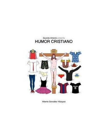 HUMOR CRISTIANO 3ªED