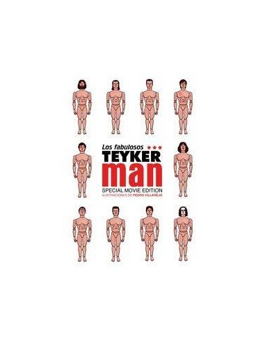 FABULOSOS TEYKERMAN,LOS