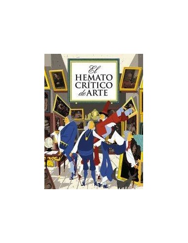 HEMATOCRITICO DE ARTE,EL 4ªED