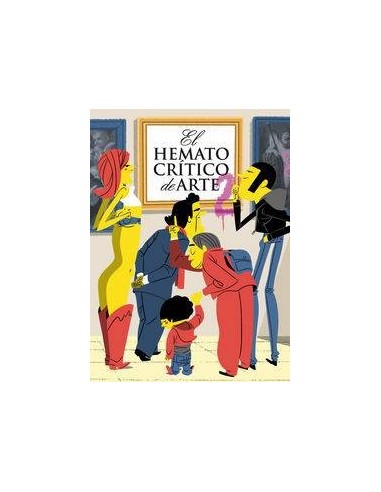 HEMATOCRITICO DE ARTE 2,EL 2ªED,