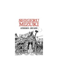 SHIGERU MIZUKI AUTOBIOGRAFIA LIBRO 4