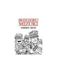 SHIGERU MIZUKI AUTOBIOGRAFIA LIBRO 3