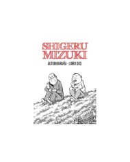 SHIGERU MIZUKI AUTOBIOGRAFIA LIBRO 2