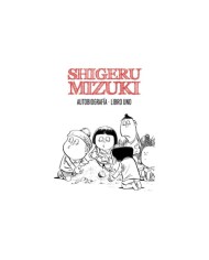 SHIGERU MIZUKI AUTOBIOGRAFIA