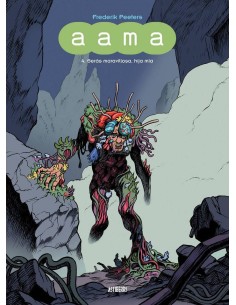 AAMA 4 SERAS MARAVILLOSA HIJA MIA