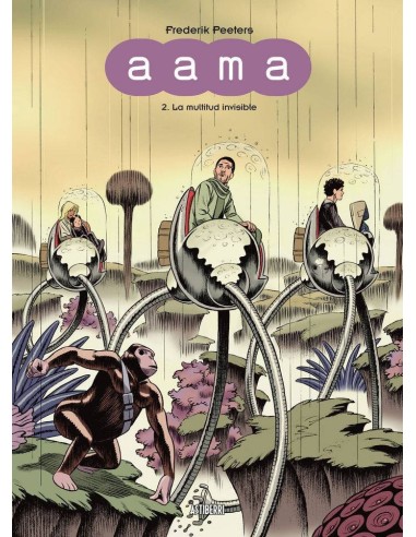 AAMA 2 LA MULTITUD INVISIBLE