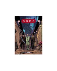 AAMA 1 OLOR A TIERRA CALIENTE