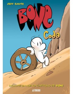 BONE - CODA BONE - CODA