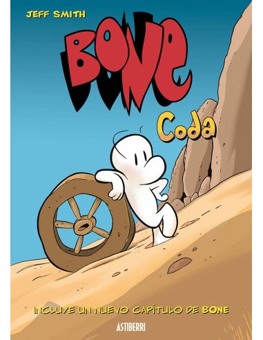 BONE - CODA BONE - CODA