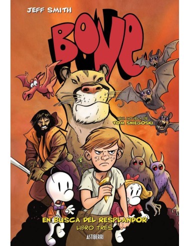 EN BUSCA DEL RESPLANDOR 3