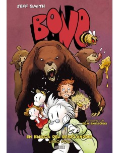 EN BUSCA DEL RESPLANDOR 2