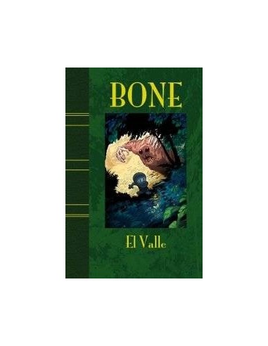 VALLE,EL - EDICION LUJO - BONE 1