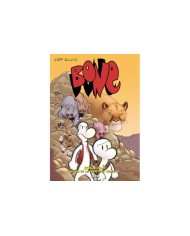 BONE 5 ROCK JAW SEÑOR DE LA FRONTERA ORIENTAL