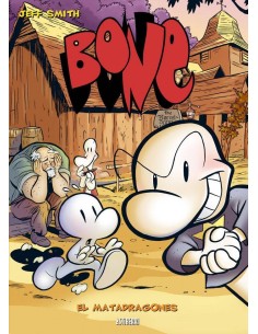BONE 4 EL MATADRAGONES